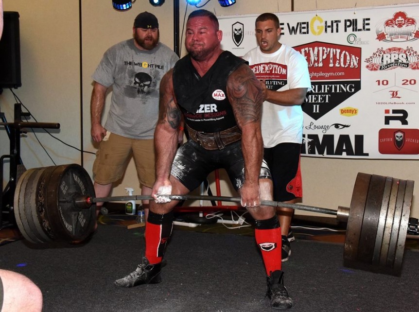 Why I Chose & Choose To Stay Equipped For My Powerlifting Career