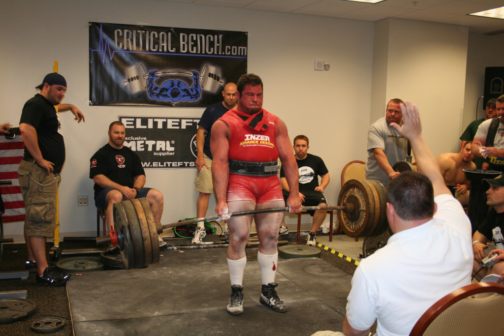 Brian Carroll Last day of offseason training "The path toward the 242