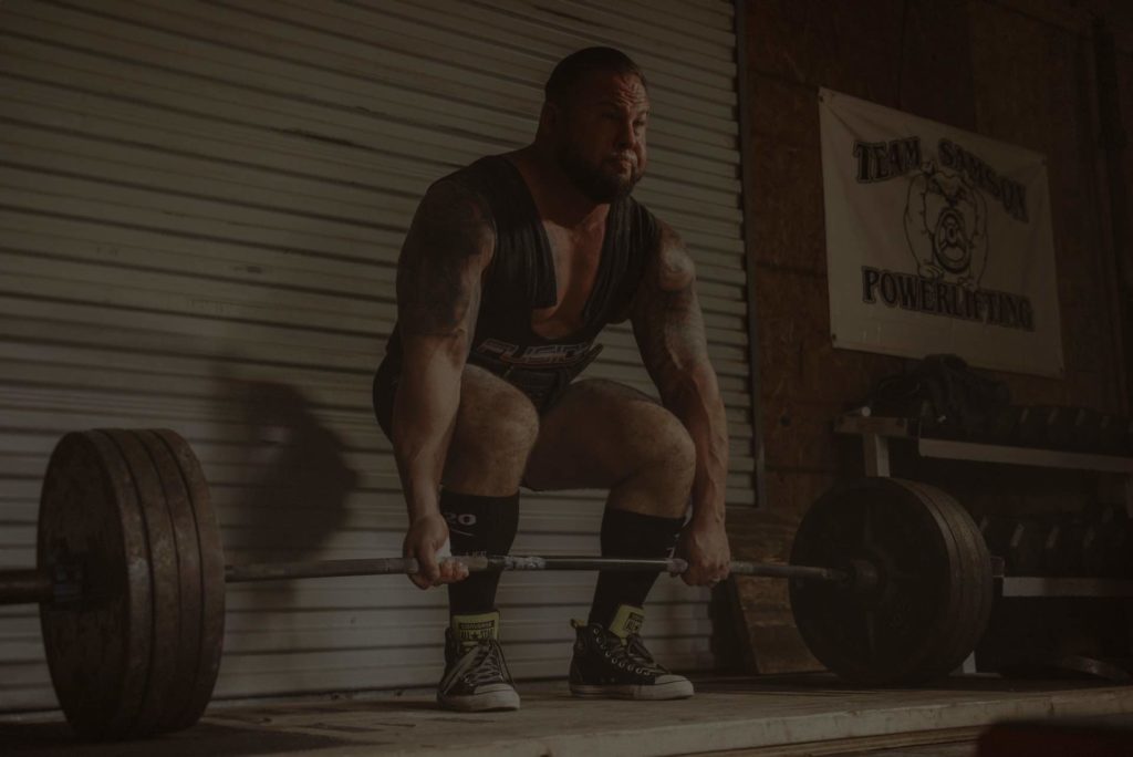 Brian Carroll 10/20/Life Combo day Week 10 Mini Meet 955 Squat