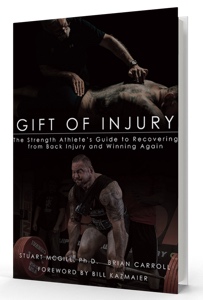 Gift of Injury Book