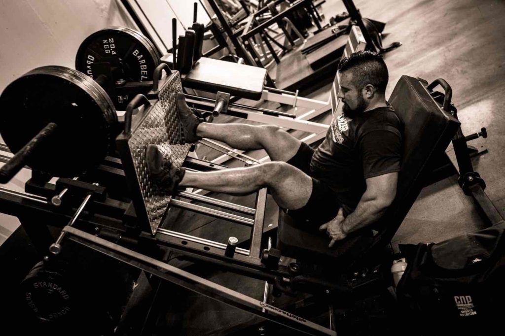Open Gym Etiquette Power Rack Strength