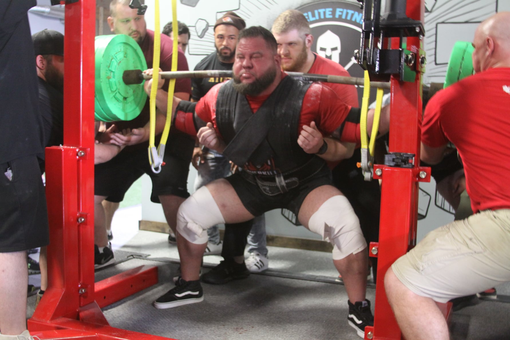 About The Founder Brian Carroll Power Rack Strength