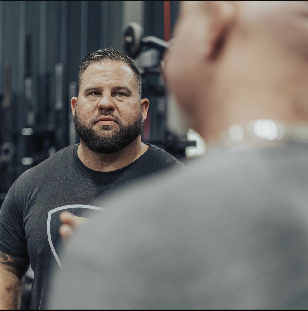 Arnold 2022 Trip with the PRS Crew Brian Carroll Power Rack Strength