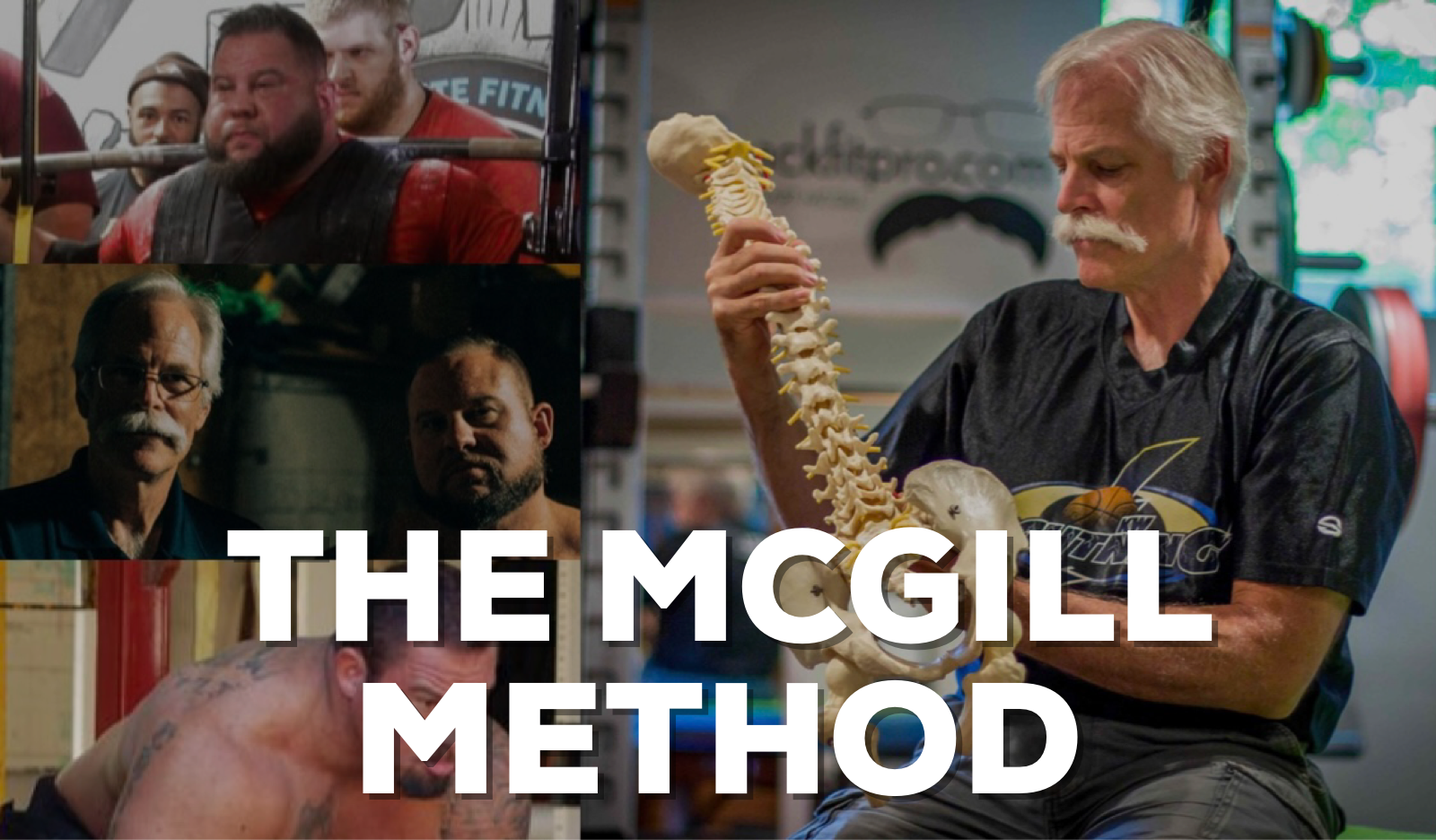 Mcgill method