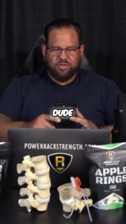 Proximal stiffness creates distal athleticism!

Most lifters think being pain-free means they’re fully healed. It’s not even close. In this follow-up visit with Dr. McGill back in 2013, we advanced the McGill curl-up and a modified dead bug using an explosive neuromuscular pulse. The goal? Build proximal stiffness so the hips and shoulders can actually express power without leaking energy through the spine.

These are the same principles I layered for years until the machine was truly rebuilt. Don’t abandon the basics just because the symptoms go quiet.

Check out the full video with the link below, the link in my bio, or the link on my Instagram story!

https://www.powerrackstrength.com/revisiting-the-rebuild-explosive-neurology-core-stiffness-and-the-long-road-back/

#GiftOfInjury #McGillBigThree #1020Life #Powerlifting #StrengthTraining #CoreTraining #SpineHealth #StuartMcGill #BackRehab #DeadBug #CurlUp #AthleticPerformance #ProximalStiffness #BoneRemodeling #PowerRackStrength
