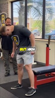 You can’t build strength with cookie-cutter programming.
High volume, high frequency, one-size-fits-all training isn’t “hardcore”—it’s reckless. I see the aftermath every week in the clinic and on calls with young lifters who can’t even tie their shoes anymore because their “coach” didn’t understand anatomy or individual differences.
Stop pretending to be a coach because you watched a YouTube video or passed a PT exam. Real coaching means assessing, adapting, and building a foundation that lasts.
There’s a difference between building and breaking. Know it.
To watch the full video on this topic, click the link below or the link on my Instagram story!
https://www.youtube.com/watch?v=A6YGkWnwHJg
#10_20Life #GiftOfInjury #PowerRackStrength #BrianCarroll #McGillMethod #StrengthTraining #Powerlifting #Deadlift #Squat #BenchPress #SpineHealth #InjuryPrevention #CoachingMatters #AthleteDevelopment #TrainSmart #LongevityLifting #StrengthCoach #LiftingWisdom #LiftingEducation #StrongForLife