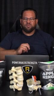 Most lifters want bands, chains, and advanced variations… but can’t stand on ONE leg for 15 seconds without tipping over.

Rooting your feet into the floor is the foundation of every strong lift.
If you can’t balance, you can’t stabilize. And if you can’t stabilize, you can’t get strong.

This is low-hanging fruit:
👉 Stand on one leg
👉 Grip the floor like a monkey
👉 Build stiffness from the toes to the core

Your squat and deadlift will feel instantlycleaner.

To watch the full video, click the link below, the link on my Instagram story, or the link in my bio!

https://www.powerrackstrength.com/foot-athleticism-the-forgotten-foundation-of-strength/

#PowerRackStrength #BrianCarroll #McGillMethod #FootStrength #SquatTips #DeadliftTips #StrengthTraining #Powerlifting #LiftingTechnique #RootingIntoTheFloor #OneLegBalance #StuartMcGill #SquatForm #DeadliftForm #StrengthCoach #CoreStability #HipMobility #BalanceTraining #StrongFeet #LiftSmart