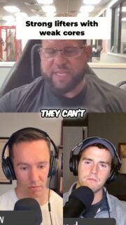 Being strong doesn’t automatically mean your back is protected.
I had to learn that the hard way. You can lift big weights and still lack the core endurance and stiffness needed to stay locked in under fatigue. When the trunk breaks down, the spine pays the price—and eventually it always catches up.
In this clip from the MOPs & MOEs podcast, I break down what real core training actually is, why muscling through lifts is a short-term strategy, and how building the right foundation is what allows strength to last.
To watch the full video, click the link below, the link in bio, or the link on my story!
https://www.powerrackstrength.com/mops-moes-podcast-why-strength-alone-doesnt-protect-your-back/
#powerlifting #coretraining #backhealth #injuryprevention #strengthtraining #spineresilience #bracing #mopandmoes #mcgillmethod #longevity #tacticalathlete #strongerforlonger #trainintelligently #buildthefoundation