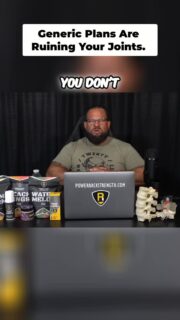 Not all back pain is the same—facet pain, disc pain, nerve pain, ligament pain all come from different mechanisms, yet far too many people get handed the exact same plan.
Cookie-cutter programs, generic rehab sheets, and blindly repeating press-ups or “the Big 3” without understanding why you hurt can keep you stuck—or make things worse.
If it’s not working, shut it down. Assessment comes first, and your plan should be built around your pain triggers, tolerances, and injury history—not someone else’s template.
To watch the full video, click the link below, the link in bio, or the link on my story!
https://youtu.be/fKTiWztbQHQ
#backpain #spinehealth #injuryprevention #rehabtraining #mcgillmethod #backrehab #facetjoint #discinjury #nervepain #painfreeperformance #strengthtraining #smartrehab #assessmentfirst #coachmatters #liftereducation