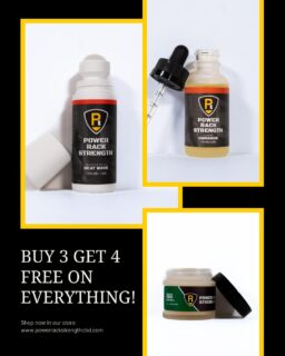 🔥 BUY 3 • GET 4 FREE IS LIVE! 🔥
Our biggest site-wide CBD sale of the year just dropped at PowerRackStrengthCBD.com — balms, gummies, droppers, and roll-ons are all included. If you’ve been waiting to stock up, this is the time.
Whether you’re managing back stiffness, recovering between training sessions, or just trying to sleep better, grab your favorites before they’re gone. Once they sell out… that’s it.
Tap the link below or the link in bio to jump in.
👇 BUY 3, GET 4 FREE — LIMITED RUN 
PowerRackStrengthCBD.com
#PowerRackStrengthCBD #CBDSale #RecoverBetter #PainReliefCBD #CBDGummies #CBDBalm #CBDRollOn #StrengthTrainingRecovery #LifterRecovery #BackPainRelief #SportsRecovery #InjuryResilience #GymLifeDaily #StockUpSale #Buy3Get4Free