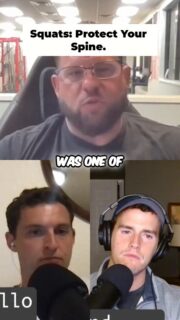 Being strong doesn’t automatically mean your back is protected.
I had to learn that the hard way. You can lift big weights and still lack the core endurance and stiffness needed to stay locked in under fatigue. When the trunk breaks down, the spine pays the price—and eventually it always catches up.
In this clip from the MOPs & MOEs podcast, I break down what real core training actually is, why muscling through lifts is a short-term strategy, and how building the right foundation is what allows strength to last.
To watch the full video, click the link below, the link in bio, or the link on my story!
https://www.powerrackstrength.com/mops-moes-podcast-why-strength-alone-doesnt-protect-your-back/
#powerlifting #coretraining #backhealth #injuryprevention #strengthtraining #spineresilience #bracing #mopandmoes #mcgillmethod #longevity #tacticalathlete #strongerforlonger #trainintelligently #buildthefoundation