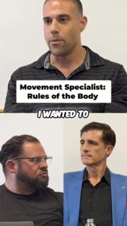 This Boston Panel was about cutting through the noise and focusing on what actually creates long-term results — precise assessment, sound principles, and the right tools applied at the right time. I sat down with Dr. Stuart McGill, Dr. Joe Camisa, and Dr. Steve Roman to talk movement, pain mechanisms, and why fundamentals still matter more than trends.
To watch the full video, click the link below, the link in bio, or the link on my story!
https://www.powerrackstrength.com/the-full-boston-panel-precision-principles-and-the-future-of-spine-care/
#spinehealth #backpainrelief #movementmatters #injuryprevention #rehabscience #strengthtraining #athletehealth #loadmanagement #painmechanisms #sportsrehab #performancehealth #longevitytraining #healthspan #movementquality #trainsmart