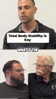 This Boston Panel was about cutting through the noise and focusing on what actually creates long-term results — precise assessment, sound principles, and the right tools applied at the right time. I sat down with Dr. Stuart McGill, Dr. Joe Camisa, and Dr. Steve Roman to talk movement, pain mechanisms, and why fundamentals still matter more than trends.
To watch the full video, click the link below, the link in bio, or the link on my story!
https://www.powerrackstrength.com/the-full-boston-panel-precision-principles-and-the-future-of-spine-care/
#spinehealth #backpainrelief #movementmatters #injuryprevention #rehabscience #strengthtraining #athletehealth #loadmanagement #painmechanisms #sportsrehab #performancehealth #longevitytraining #healthspan #movementquality #trainsmart