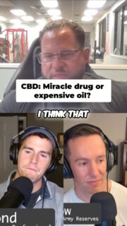 CBD: Miracle drug or expensive oil?

Most people don’t stay in pain because they’re broken — they stay in pain because they were never properly assessed.

In this episode of the Mops & Moes Podcast, I break down why rushing evaluations, skipping the subjective exam, and forcing cookie-cutter rehab plans is exactly how people fall through the cracks. We talk about what actually matters when treating low back pain, why the system pushes people toward fear and surgery too fast, and why time, context, and specialization still win.

This is the stuff young clinicians need to hear — and what patients deserve to understand.

To watch the full video, click the link below, the link in bio, or the link on my story!

https://www.powerrackstrength.com/the-clinicians-time-problem-treating-back-pain-when-the-system-wont-let-you/

#backpain #lowbackpain #physicaltherapy #rehabilitation #spinehealth injuryprevention movementquality strengthtraining painmanagement healthcaresystem clinicianlife fitnesseducation sportsrehab longterminjury podcastclips