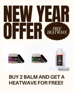 🔥 FREE HEATWAVE ALERT 🔥

Recovery season just got better.

For a limited time, add ANY 2 balms + 1 Heatwave to your cart and the Heatwave is FREE at checkout.

No code needed. Just load the cart and let the recovery stack work for you.

Perfect for training days, cold mornings, sore joints, and staying loose all winter.

⏰ Ends 1/9 — don’t wait!

Open the store with the link below, link in my bio, or link on my story!

PowerRackStrengthCBD.com

#cbdrecovery #painreliefbalm #musclerecovery #jointhealth #athleterecovery #naturalrelief #sportsrecovery #traininglife #postworkout #wellnessroutine #cbdtopicals #recoverytools #performbetter #lifttrainrecover #limitedtime