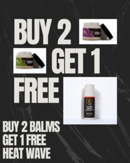 🔥 FREE HEATWAVE ALERT 🔥
Recovery season just got better.
For a limited time, add ANY 2 balms + 1 Heatwave to your cart and the Heatwave is FREE at checkout.
No code needed. Just load the cart and let the recovery stack work for you.
Perfect for training days, cold mornings, sore joints, and staying loose all winter.
⏰ Ends 1/9 — don’t wait!
Open the store with the link below, link in my bio, or link on my story!
PowerRackStrengthCBD.com
#cbdrecovery #painreliefbalm #musclerecovery #jointhealth #athleterecovery #naturalrelief #sportsrecovery #traininglife #postworkout #wellnessroutine #cbdtopicals #recoverytools #performbetter #lifttrainrecover #limitedtime