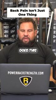 Back pain and peptides are one of the most misunderstood conversations I see right now. People want a simple yes or no answer, but it is never that simple.

KLOW and similar peptide stacks can help certain pieces of the puzzle like inflammation, recovery, sleep, and overall biological capacity, but they do not fix poor movement, bad load management, or sloppy training. If you do not remove the mechanical drivers of your pain first, peptides often become expensive band aids instead of real solutions. You cannot out supplement bad biomechanics, and you cannot skip the process.

This content is for educational purposes only and is not medical advice.

To watch the full video, click the link below, the link in bio, or the link on my story!

https://www.powerrackstrength.com/do-klow-peptides-help-with-back-pain/

#BackPain #KLOW #Peptides #SpineHealth #InjuryPrevention