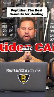 Back pain and peptides are one of the most misunderstood conversations I see right now. People want a simple yes or no answer, but it is never that simple.

KLOW and similar peptide stacks can help certain pieces of the puzzle like inflammation, recovery, sleep, and overall biological capacity, but they do not fix poor movement, bad load management, or sloppy training. If you do not remove the mechanical drivers of your pain first, peptides often become expensive band aids instead of real solutions. You cannot out supplement bad biomechanics, and you cannot skip the process.

This content is for educational purposes only and is not medical advice.

To watch the full video, click the link below, the link in bio, or the link on my story!

https://www.powerrackstrength.com/do-klow-peptides-help-with-back-pain/

#BackPain #KLOW #Peptides #SpineHealth #InjuryPrevention