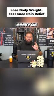 GLP-1 weight loss peptides are everywhere right now, especially R3. And the big question I keep getting is whether they actually help back pain or joint pain.

The answer is not as simple as yes or no. For some people, losing weight reduces compression and joints feel better fast. For others, losing weight too quickly exposes instability, strips away muscle, and brings pain back that’s been gone for years.

No peptide fixes mechanics. No drug builds capacity. If you lose weight without strength, core endurance, and proper nutrition, you may end up weaker and more sensitive, not healthier.

Weight loss can help. But capacity always wins.

To watch the full video, click the link below, the link in bio, or the link on my story!

https://www.powerrackstrength.com/weight-loss-peptides-glp-1s-and-back-pain-what-actually-matters/

#BackPain #GLP1 #WeightLossTruth #SpineHealth #StrengthTraining