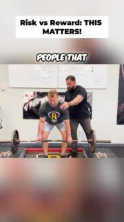 The squat, bench, and deadlift are not mandatory for everyone. I’m not here to argue whether you should or shouldn’t be doing barbell lifts. What I care about is the mistake I see over and over again. People jump straight to the barbell without first building a real foundation.

Training should always be about risk versus reward. You build capacity first, then you expand it. And you always have to ask what the end goal is. What does someone actually stand to lose if things go wrong? A dentist, a surgeon, a professional who relies on their body for long days at work cannot afford a blown back, a torn pec, or a herniated disc just to chase a number that doesn’t serve their life.

At the end of the day, the juice has to be worth the squeeze.

To watch the full video, click the link below or the link on my story!

https://www.youtube.com/watch?v=n0XsDZMrOU8

#Squat #BenchPress #Deadlift #StrengthTraining #Powerlifting