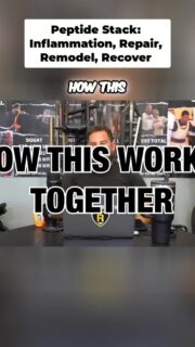 Healing isn’t about throwing random peptides at a problem and hoping something sticks. It’s about sequence and synergy.
When you look at blends like KLOW working alongside KPV, GHK, TB-500, and BPC, the real power comes from how each piece supports a specific phase of recovery.
First, inflammation control: KPV turns down the fire. GHK supports antioxidant balance. If you skip this step and jump straight to “healing” peptides, results are often inconsistent. In my own experience, real healing starts once the system actually calms down—and that’s when it begins to stick.
Second, tissue repair: TB-500 improves blood flow and access. BPC acts like the foreman on the job site, directing where and how healing takes place.
Third, remodeling: GHK helps improve collagen quality so the tissue you rebuild is stronger, not just scarred.
Fourth, systemic recovery: This is where KLOW ties everything together—supporting mood, sleep, libido, and stress regulation so the body is actually in a state where recovery can happen.
This isn’t a magic sauce. Depending on whether an injury is acute or chronic, real healing can take 3–6 months. And yes, sometimes things feel worse before they feel better. That’s part of rebuilding real capacity, not chasing quick relief.
Chris Duffin also offers in-depth blogs, coaching, and peptide consults through his website at EnhancedExecutive.com if you want to dive deeper into the science and application.
To watch the full video, click the link below or the link on my story!
https://youtu.be/Glfc9lFOTsQ?si=2bN8IFcU78xfc-sG
#peptides #injuryrecovery #healingprocess #strengthtraining #powerlifting