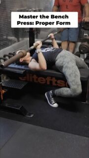 The correct bar path when bench pressing!
A strong bench starts long before the bar moves — with a locked-in setup, real tension through the upper back, and intent driving force from the floor. 
When everything is connected, the stroke gets shorter, the lift feels stronger, and your shoulders stay a lot happier over the long haul.
If your setup is rushed or inconsistent, the weight will expose it fast. Master the positions first, then earn the load.
To watch the full video, click the link below, the link in bio, or the link on my story!
https://www.powerrackstrength.com/the-foundation-of-a-strong-bench-press-starts-before-the-bar-moves/
#benchpress #powerlifting #strengthtraining #barbell #liftingtechnique