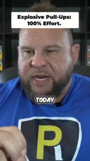 This is an assistance exercise I learned directly from Dr. Stuart McGill back in 2013 — what I call the McGill Pull-Up (or as he called it, the Pavel Pull-Up).
This isn’t about cranking out sloppy reps. It’s about explosive intent with a locked-in torso. Dead hang. Brace hard. Centrate and squeeze the scapulae. Anti-shrug. Then explode up and down fast, with zero looseness anywhere in the body.
For strength athletes — especially bigger lifters — this method is a game changer. Sets of 5, 10, or 15 pull-ups don’t allow true 100% effort on every rep, and over time that’s where I’ve seen bicep, pec, lat, and grip injuries pile up. Instead, we build volume safely with perfect singles and doubles, short rest, and total focus on speed and stiffness.
When I was doing these consistently, my upper back was as big and strong as it’s ever been. Every rep was intentional. Every rep was explosive. Every rep was done right.
To watch the full video, click the link below, the link in bio, or the link on my story!
https://youtu.be/hyCwrJt8kbw?si=jVg5u86mygy4RZHW
#McGillMethod #PullUpTraining #ExplosiveStrength #Powerlifting #TrainSmart