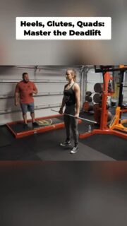 The deadlift isn’t about yanking weight off the floor — it’s about position, tension, and learning how to lock yourself in before the bar ever moves. In this session, I walk through how I coach the deadlift from the ground up, starting with the lifter’s wedge, lat engagement, and owning the bottom position.
When you learn how to pull the slack out of the bar, stay tight through the floor, and sequence the lift through your heels, glutes, and quads, everything changes. The bar path cleans up, the lift feels stronger, and most importantly, your back lasts longer. Whether you pull conventional or sumo, the goal is the same: build stiffness, use your hips, and own one perfect rep at a time.
To watch the full video, click the link below, the link in bio, or the link on my story!
https://www.powerrackstrength.com/teaching-the-deadlift-starts-before-you-touch-the-bar/
#deadlift #powerlifting #strengthtraining #barbelltraining #coaching