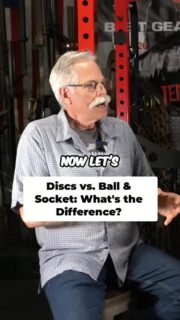 The body is built with intent.
The shoulders and hips are ball-and-socket joints for a reason. They’re designed to create power through large ranges of motion. That’s what they do best.
The spine is different. A disc is not a ball-and-socket joint — it’s an adaptable fabric. Repeated motion creates stress and strain reversals, and over time that motion can delaminate the fibers that hold the nucleus in place.
Inside the disc is enormous pressure. With more movement, you create a pathway for that gel to migrate, leading to bulges and injury — not exactly a good outcome for strength athletes.
That’s why the goal isn’t more spinal motion. It’s stiffness, control, and producing force without unnecessary movement.
To watch the full video, click the link below, the link in bio, or the link on my story!
https://youtu.be/cBpSXOVvcVU?si=zAbyJvV3_erSIYUW
#spinehealth #powerlifting #biomechanics #corestability #strengthtraining