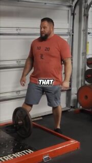 Grip choice isn’t about what looks best on Instagram — it’s about what keeps you pulling heavy and staying healthy long term.
In this Part 2 deadlift coaching breakdown, I walk through why every lifter needs more than one grip option, how mixed grip, hook grip, and double overhand each fit into the bigger picture, and why “ideal technique” always comes second to availability. Real lifting comes with torn calluses, old injuries, asymmetries, and bad days — and your setup has to account for that.
The goal isn’t just pulling more weight today. It’s locking in tension, pulling with confidence, and stacking years of progress without paying for it later.
To watch the full video, click the link below, the link in bio, or the link on my story!
https://www.powerrackstrength.com/deadlift-coaching-part-2-grip-choices-real-world-constraints-and-pulling-with-confidence/
#deadlift #powerlifting #strengthtraining #liftingtechnique #coaching