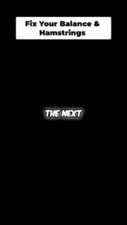 Single-leg work exposes what bilateral lifts hide.

The one-leg Romanian deadlift is about more than balance. It teaches you how to root into the floor, stay rigid through the torso, and let the hips do the work without losing position. If you wobble, that’s feedback. If it feels awkward, that’s a weak link showing itself.

Start unweighted. Earn the range. Then add load slowly. When this movement gets clean, your squat and deadlift stability improve fast.

To watch the full video, click the link below, the link in bio, or the link on my story!

https://www.powerrackstrength.com/the-one-leg-romanian-deadlift-building-stability-from-the-ground-up/

#squattraining #deadlifttraining #posteriorchain #hamstrings #glutes