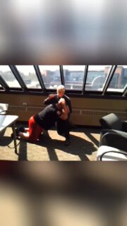 This is a small drill with a big payoff.
Dr. McGill is using a PNF-based thoracic mobility technique here to help me earn a better starting position in the squat, specifically getting my chest up without forcing it.
This is not aggressive stretching. I’m only pushing down into him with about five to ten pounds of pressure. It’s a neuromuscular input, not a strength test. When I relax, I gain thoracic mobility, and my leverage immediately improves.
That small increase in thoracic mobility changes how I lock in at the bar. Instead of fighting the position, I can wedge myself into it with my chest up, back set, and ready to move weight.
These are the nuances that matter once the basics are handled. Small adjustments. Big returns.
To watch the full video click the link below or the link on my story!
https://youtu.be/RDQaZVRG4hI?si=f5T8CvoVechlO45x
#squat #thoracicmobility #pnfstretch #stuartmcgill #briancarroll