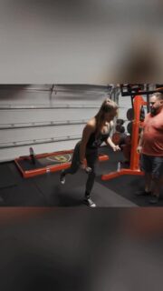 Single-leg work exposes what bilateral lifts hide.

The one-leg Romanian deadlift is about more than balance. It teaches you how to root into the floor, stay rigid through the torso, and let the hips do the work without losing position. If you wobble, that’s feedback. If it feels awkward, that’s a weak link showing itself.

Start unweighted. Earn the range. Then add load slowly. When this movement gets clean, your squat and deadlift stability improve fast.

To watch the full video, click the link below, the link in bio, or the link on my story!

https://www.powerrackstrength.com/the-one-leg-romanian-deadlift-building-stability-from-the-ground-up/

#squattraining #deadlifttraining #posteriorchain #hamstrings #glutes