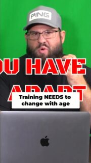 Adapting Your Training as You Age

One thing I learned as I got older is that you have to adapt.

Around 30 years old, I started to notice some changes. By the time I hit about 35, it was very clear—recovery wasn’t the same. It took longer to get into shape for a competition, and it was harder to get fired up for big lifts.

When you’ve been lifting heavy since you were 13 years old like I have, the wear and tear eventually starts to add up.

That doesn’t mean you stop training. It means you train smarter. You respect recovery, adjust your programming, and focus on longevity so you can keep doing what you love for decades.

The link can be found on my story and my LinkTree located in my bio!

https://www.youtube.com/watch?v=f8Vuxv-0zN0

#PowerRackStrength #StrengthTraining #TrainSmarter #LiftingLongevity #McGillMethod