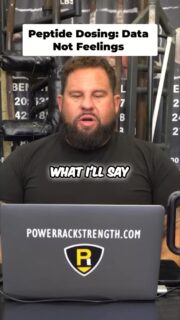 Most people are using peptides wrong.

Not because they don’t work—
But because they’re guessing.

Everything I do is based on blood work.
Full panels. Trends over time. Real adjustments.

Most people just copy protocols online…
Without ever testing or understanding what’s going on internally.

Right now I’m layering peptides like KLOW, AOD, CJC, Ipamorelin, and ARA 290 based on my labs—and the results have surprised me.

Improved cholesterol, lower inflammation, and blood pressure in check…
All while on TRT.

That doesn’t happen by accident.

Peptides aren’t magic—data is.

Watch the full video to understand how I approach this.

To watch the full video, click the link below, the link in bio, or the link on my story!

https://www.youtube.com/watch?v=2YL8JT4b9ik

#peptides #bloodwork #trt #longevity #recovery