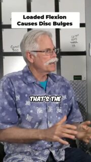Most back injuries don’t start where you think they do.

Disc mechanics change first… and if you don’t adjust your training, movement, or loading, it can start a cascade that shows up years later as facet pain or a disc bulge.

In this video, we break down how these injuries actually develop and why the wrong movement patterns under load are often the real culprit.

If you train hard, lift weights, or deal with back pain, this is something you need to understand.

To watch the full video, click the link below, the link in bio, or the link on my story!

https://www.youtube.com/watch?v=WoL-rTRpw_g

#backpain #discbulge #spinehealth #lowbackpain #strengthtraining