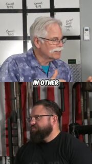 Most back injuries don’t start where you think they do.

Disc mechanics change first… and if you don’t adjust your training, movement, or loading, it can start a cascade that shows up years later as facet pain or a disc bulge.

In this video, we break down how these injuries actually develop and why the wrong movement patterns under load are often the real culprit.

If you train hard, lift weights, or deal with back pain, this is something you need to understand.

To watch the full video, click the link below, the link in bio, or the link on my story!

https://www.youtube.com/watch?v=WoL-rTRpw_g

#backpain #discbulge #spinehealth #lowbackpain #strengthtraining