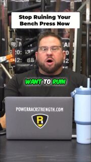 Want to ruin your bench press? Easy.

Ignore tension. Ignore recovery. Ignore your setup.

The bench press is a full-body lift, but a lot of lifters treat it like an ego exercise. They lose upper back tension, their legs move around, their shoulders take the beating, and they wonder why their bench stalls or their shoulders start barking.

In this video I break down three of the biggest mistakes that will absolutely destroy your bench press—and I know them well because I made every one of them myself.

For years I trained the bench the wrong way. Heavy too often, sloppy setup, and letting the shoulders take over the lift. Eventually it caught up with me.

Your bench isn’t built from ego or maxing out all the time.
It’s built from tension, structure, and a repeatable setup.

If you want to see the three mistakes that will kill your bench press, watch the full video.

To watch the full video, click the link below, the link in bio, or the link on my story!

https://youtu.be/OuU_j3XP1Uc

#benchpress #powerlifting #strengthtraining #benchpresstips #powerrackstrength