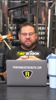 Most people think once they’re pain-free, they’re good to go.
That’s exactly where they mess up.
Pain-free just means you’ve removed the irritation. It does NOT mean you’ve rebuilt the capacity to handle training, life, and stress again. If you skip the progression phase and jump right back into your old program, you’re setting yourself up to end up right back where you started.
This is the phase nobody respects… but it’s the one that determines whether you actually stay healthy or keep getting hurt.
To watch the full video, click the link below, the link in bio, or the link on my story!
https://www.powerrackstrength.com/the-missing-link-in-your-comeback-why-pain-free-isnt-enough/
#BackPainRecovery #StrengthTraining #InjuryPrevention #TrainSmart #SpineHealth