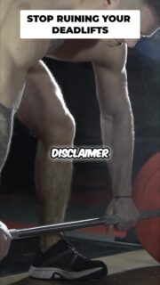 If your deadlift is going backwards (or staying the same), it’s not just about strength.
Most lifters don’t lose their deadlift overnight. It’s small mistakes repeated over time—bad position, too much intensity, and ignoring what their body is telling them.
That’s how numbers stall. That’s how backs get beat up. And that’s how lifters fall off before they ever reach their potential.
Fix the mistakes, respect the process, and you don’t just build a bigger deadlift—you build one that lasts.
To watch the full video, click the link below, the link in bio, or the link on my story!
https://www.powerrackstrength.com/3-things-that-will-kill-your-deadlift-and-your-back/
#deadlift #powerlifting #strengthtraining #backpain #liftingtips