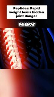 Everyone’s talking about GLP-1s helping pain… but they’re missing what actually happens under the hood.
Drop body weight too fast and yeah — you might feel relief at first. Less load on the knees, less compression, things feel better quickly.
But that same rapid drop can take away the very thing that was stabilizing you.
Lose too much tissue, too fast…
Eat less protein…
Train less effectively…
Now you’re not just lighter — you’re weaker, less stable, and your joints start taking the hit.
I’ve seen it go both ways. Relief at first… then a slow slide into instability, irritation, and pain that wasn’t there before.
There’s a right way to do this. And a very wrong way.
To watch the full video, click the link below, or the link on my story!
https://www.youtube.com/watch?v=x8b3k_-6yFs
#GLP1 #KneePain #BackPain #JointHealth #StrengthTraining