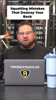 Most lifters don’t get hurt from one bad rep. They get hurt from ignoring what their body is telling them.
Chasing weight while your body is already giving you warning signs is how small issues turn into real injuries. It might not hurt that bad today—but that doesn’t mean you’re building anything sustainable.
Your muscles adapt fast. Your spine, discs, and connective tissue don’t.
That gap is where people get in trouble. You can feel strong, hit big numbers, and still be moving in the wrong direction underneath the surface.
True strength isn’t just adding weight to the bar. It’s being able to handle that load over and over again without pain, setbacks, or breakdowns.
If you ignore that, it’s only a matter of time before it catches up.
To watch the full video, click the link below, the link in bio, or the link on my story!
https://www.youtube.com/watch?v=YMK8WJa2geg
#SquatTips #StrengthTraining #BackPain #Powerlifting #TrainSmart