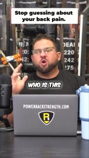 A 3-hour back consultation isn’t just “longer PT”… it’s a completely different approach.
This is about identifying the actual cause of your pain, not chasing symptoms with random exercises, stretching, or treatments that don’t stick. Most people stay stuck because no one ever takes the time to truly understand what’s driving their pain.
When you break it down mechanically—what triggers it, what reduces it, how you move—you finally get clarity. And once you have that, you can actually start moving forward instead of guessing.
If you’re tired of being told you’re “fine” or bouncing from one solution to the next, this is where things start to change.
To watch the full video, click the link below, the link in bio, or the link on my story!
https://www.powerrackstrength.com/what-a-mcgill-three-hour-consultation-actually-is/
#BackPainRelief #SpineHealth #InjuryRecovery #TrainSmart #McGillMethod