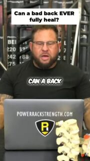Yes, there are cases where a back injury is so far gone that full recovery just isn’t realistic. When someone has years of damage, multiple failed surgeries, and structural breakdown stacked on top of each other, even the best clinicians in the world may not be able to fully reverse it. That’s not fear, that’s reality.
But here’s the part most people miss.
That situation is the minority, not the rule.
The overwhelming majority of back injuries, even ones that look bad on imaging, can improve or fully resolve with the right approach and enough time. In fact, many large disc herniations actually have a higher chance of improving because the body mounts a bigger inflammatory response and can reabsorb the material naturally. The problem is most people panic, rush the process, or choose the wrong path too early.
There are cases where surgery is necessary. I’ve been there myself. But there are far more cases where patience, proper movement, and disciplined progression win.
Don’t assume you’re the exception. Build your case the right way first.
To watch the full video, click the link below, the link in bio, or the link on my story!
https://www.youtube.com/watch?v=XPLIJU_t-hA&t=1s
#BackPainRelief #SpineHealth #InjuryRecovery #StrengthTraining #TrainSmart