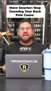 A 3-hour back consultation isn’t just “longer PT”… it’s a completely different approach.
This is about identifying the actual cause of your pain, not chasing symptoms with random exercises, stretching, or treatments that don’t stick. Most people stay stuck because no one ever takes the time to truly understand what’s driving their pain.
When you break it down mechanically—what triggers it, what reduces it, how you move—you finally get clarity. And once you have that, you can actually start moving forward instead of guessing.
If you’re tired of being told you’re “fine” or bouncing from one solution to the next, this is where things start to change.
To watch the full video, click the link below, the link in bio, or the link on my story!
https://www.powerrackstrength.com/what-a-mcgill-three-hour-consultation-actually-is/
#BackPainRelief #SpineHealth #InjuryRecovery #TrainSmart #McGillMethod