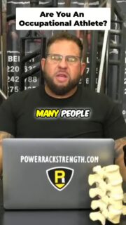 Most people don’t realize this… but they’re already athletes.
You might not be stepping onto a field or platform, but if your job demands physical output day after day, you’re an athlete in your own right. Construction workers, bricklayers, demolition crews… these are occupational athletes. The goal just looks different.
It’s not about hitting a PR or winning a game. It’s about building enough capacity to get through 8–10 hour days, multiple days a week, without your body breaking down before lunchtime.
Think about someone running a jackhammer all day. That constant vibration, instability, and load adds up fast. If your body isn’t prepared for it, pain and breakdown aren’t a matter of if, but when.
Train your body for the demands you place on it. Whether it’s sport or work, capacity is everything.
To watch the full video, click the link below, the link in bio, or the link on my story!
https://www.youtube.com/watch?v=CENvuPcTumo
#StrengthTraining #InjuryPrevention #WorkCapacity #TrainSmart #StayStrong