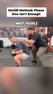 Most people think once they’re pain-free, they’re good to go.
That’s exactly where they mess up.
Pain-free just means you’ve removed the irritation. It does NOT mean you’ve rebuilt the capacity to handle training, life, and stress again. If you skip the progression phase and jump right back into your old program, you’re setting yourself up to end up right back where you started.
This is the phase nobody respects… but it’s the one that determines whether you actually stay healthy or keep getting hurt.
To watch the full video, click the link below, the link in bio, or the link on my story!
https://www.powerrackstrength.com/the-missing-link-in-your-comeback-why-pain-free-isnt-enough/
#BackPainRecovery #StrengthTraining #InjuryPrevention #TrainSmart #SpineHealth