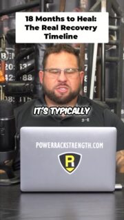 I thought I was ready… I wasn’t.
Pain went away, strength started coming back, and I convinced myself it was time to push again. I even set a timeline to compete, thinking I was being patient.
I wasn’t.
The biggest mistake I made with my back injury wasn’t bad technique or lifting too heavy—it was rushing back and confusing pain-free with being healed. That mindset almost cost me everything.
Your body doesn’t care about your goals, your timeline, or how motivated you feel. Biology runs the show. And if you try to rush it, it will humble you fast.
If you’re coming off an injury and feeling good right now, this is the most dangerous phase. This is where people mess it up.
Stay patient. Build real capacity. And don’t make the same mistake I did.
To watch the full video, click the link below, the link in bio, or the link on my story!
https://www.powerrackstrength.com/the-biggest-mistake-i-made-with-my-back-injury/
#BackPainRecovery #StrengthTraining #InjuryPrevention #TrainSmart #SpineHealth