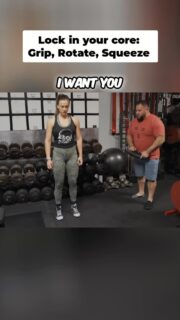 This is how you create full body stiffness.
It starts at the ground. Root into the floor and grip it with your feet like a monkey grabbing a tree branch. That connection through your feet and ankles is the foundation for everything else.
From there, build the tension up. Externally rotate, squeeze your glutes, and lock your lower body in. Then make a fist and pull down hard, engaging your pecs, lats, and upper back. Now you’re stacked, tight, and controlled.
You’re not just standing there anymore. You’re creating full body stiffness from the ground up, and that’s what allows you to stay stable, transfer force, and hold position under load.
To watch the full video, click the link below, the link in bio, or the link on my story!
https://www.youtube.com/watch?v=w_tqKzPp2L4
#StrengthTraining #SquatForm #FullBodyTension #CoreStability #LiftingTips