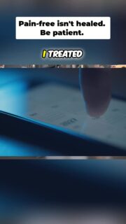 I thought I was ready… I wasn’t.
Pain went away, strength started coming back, and I convinced myself it was time to push again. I even set a timeline to compete, thinking I was being patient.
I wasn’t.
The biggest mistake I made with my back injury wasn’t bad technique or lifting too heavy—it was rushing back and confusing pain-free with being healed. That mindset almost cost me everything.
Your body doesn’t care about your goals, your timeline, or how motivated you feel. Biology runs the show. And if you try to rush it, it will humble you fast.
If you’re coming off an injury and feeling good right now, this is the most dangerous phase. This is where people mess it up.
Stay patient. Build real capacity. And don’t make the same mistake I did.
To watch the full video, click the link below, the link in bio, or the link on my story!
https://www.powerrackstrength.com/the-biggest-mistake-i-made-with-my-back-injury/
#BackPainRecovery #StrengthTraining #InjuryPrevention #TrainSmart #SpineHealth